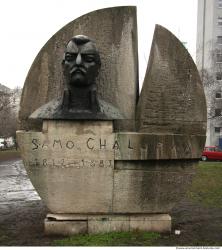 Photo Textures of Mixed Ornate